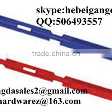 constructionl hardware turnbuckle form aligner in steel plywood form system