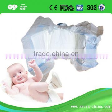Hot Sale Disposable Diaper Manufacturer in China
