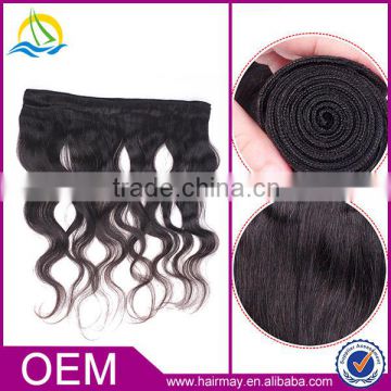 Wholesale 5A Top Grade 30 inch remy human hair weft