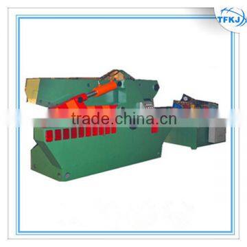 Q43 2000 hydraulic metal angle iron shear