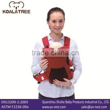 Colorful Organic Cotton Baby Wearing Carrier china Manufacturers
