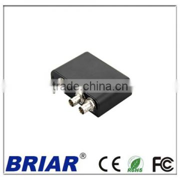 High Quality BRIAR 1in 2out AHD TVI CVI video splitter device amplifier device