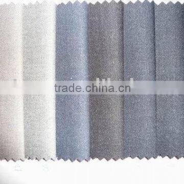 T/R 65/35 suiting Fabric 32/2*32/2 57/58