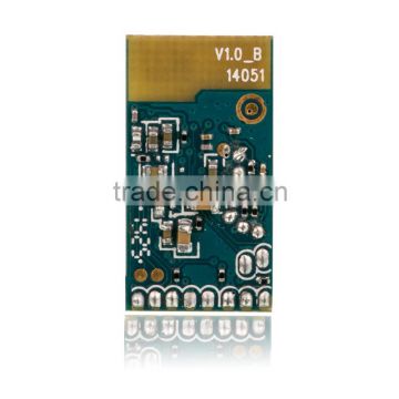 v4.1 low power and long distance bluetooth serial module