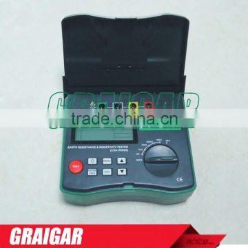 DY4300A 4-Terminal Earth Resistance and Soil Resistivity Tester