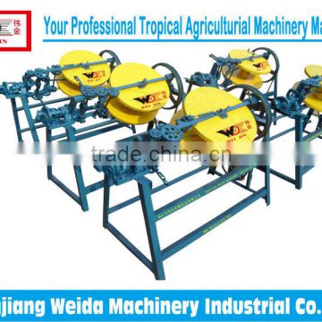 Coir Twisted rope making machine