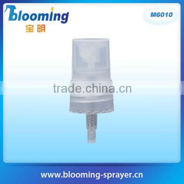 China good manufacturer best selling mist sprayer pump 18/410