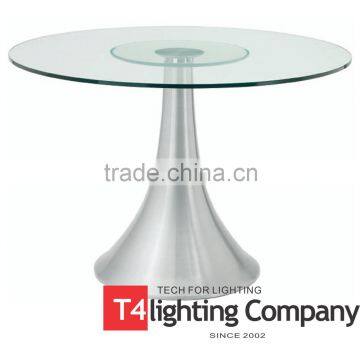 2016 New Design High Quality Cheap Aluminum Table Base