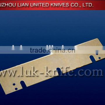 Woodworking Machinery Parts Wood chipper knife
