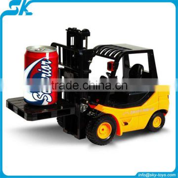 !Rc excavator 4 wheel drive baja trucks rc toy truck rc construction big toys
