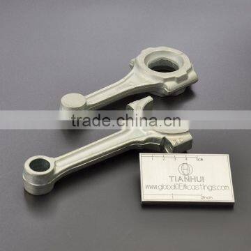 connecting rod auto parts with precision forging