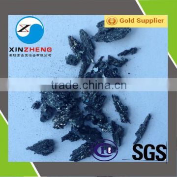 Manufacture Sic98.5%/Sic98.5 Silicon carbide98.5%