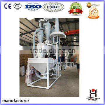 Lowest price wheat mill machine/corn flour milling machine/making line