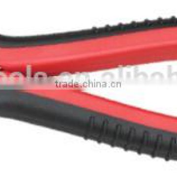 CR V Janpanese type diagnoal cutting pliers with two color handle