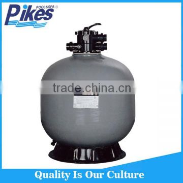 swimming pool water treatment / small or large pool fiberglass silica sand filter