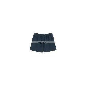 PLAIN COLOUR DYED WOVEN BOXER SHIRTS