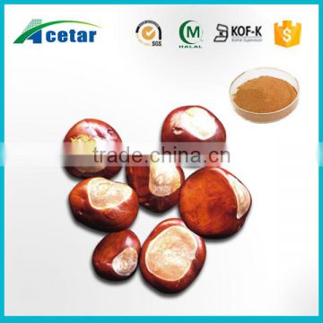 natural product horse chestnut seed extract powder