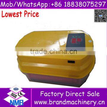 factory price incubation equipment 12 pcs egg incubator supplier
