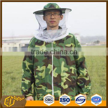 Half Body Beekeeping Equipment Bee Protective Suit