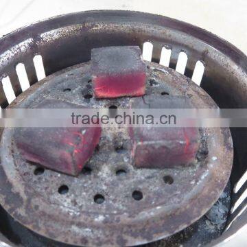 No Smoke Bamboo Cube Shisha Charcoal Wholesale