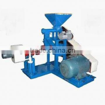 2012 Best seller automatically PHG Series poultry feed extruder machine