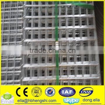 China facrory hot galvanized weld wire mesh gabions