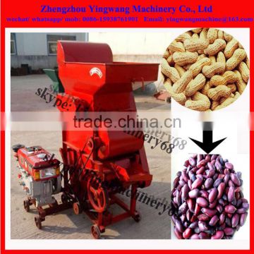 easy moving groundnut/ peanut shelling machinery 0086-15938761901