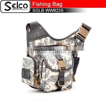 Durable waterproof traveling bag hiking bag fishing bag