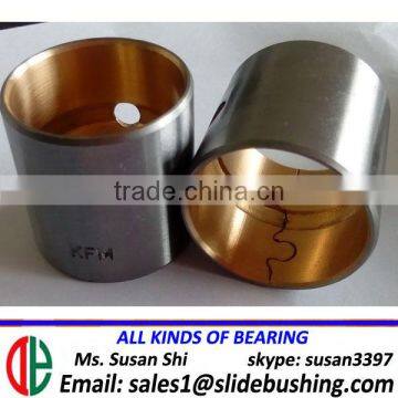 JF800 Steel Bronze Bimetal Bearing Bi-metal Bushing