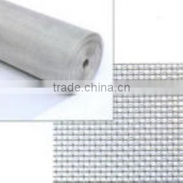 big hole crimped wire mesh roll