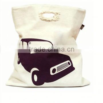 High quality cotton canvas bread bag,custom logo print and size, OEM orders are welcome