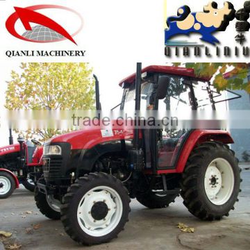 hot sale famous brand farming tractor 70-85hp in china