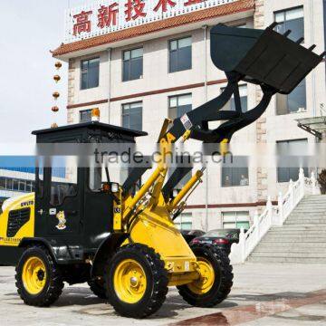 ZL08A wheel loader,800kg load