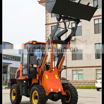 1.2t mini loader ZL12F with CE