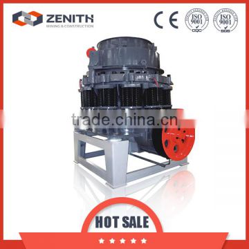 Zenith online shopping energy saving stone cone crusher plant machinery