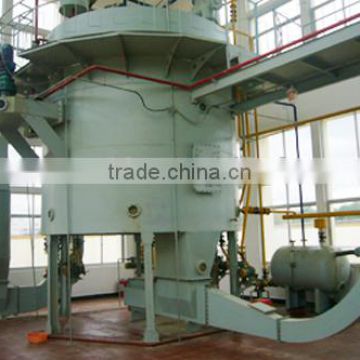 Soya bean oil solvent extraction machine for oil plant