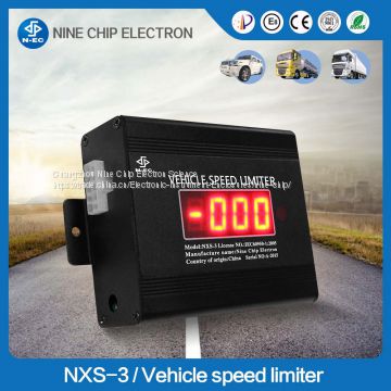 Factory price  vehicle, car, lorry engine speed limiter