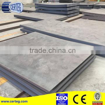 High Quality Hot Rolling Steel Plate for Metro Building