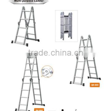 Multi step ladder/single ladder/scaffold wide step ladder/movable step ladder