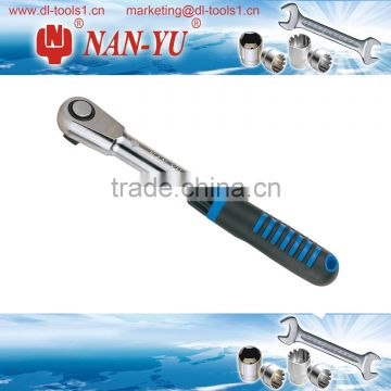 72Teeth Quick Relieve Ratchet Handle With Hight Quality Handle