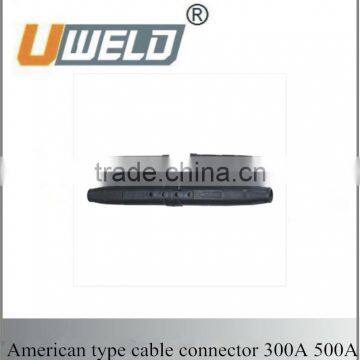 Good welding tool American type cable connector 300A, 500A