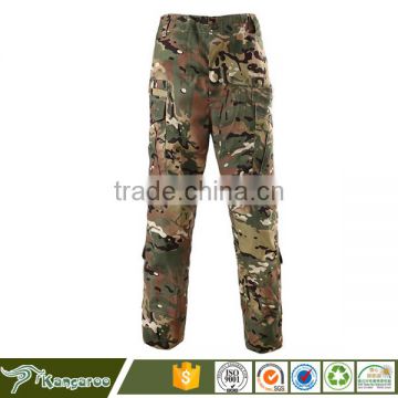 Men Army Camouflage Military Pants Cargo Pants Acu Pants
