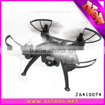2017 new type 2.4g quadrocopter with camera hot sale