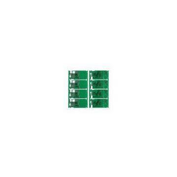 Double-sided Circuit Board with 1.2mm Board Thickness, Lead-free HASL Surface Treatment
