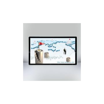 55 inch Stand-alone wall mounting LCD Advertising Player