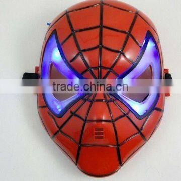 new cosplay glowing spiderman