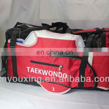 Big Martial Arts Gear Equipment Bag Tae Kwon Do bag/sports bag