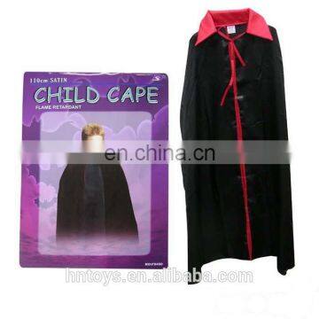 Halloween carnival child cape costume