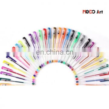 Multicolor Office Use Best Promotional Ink Pens Gel Pen