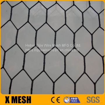 high quality hot dipped galvanized chicken wire mesh